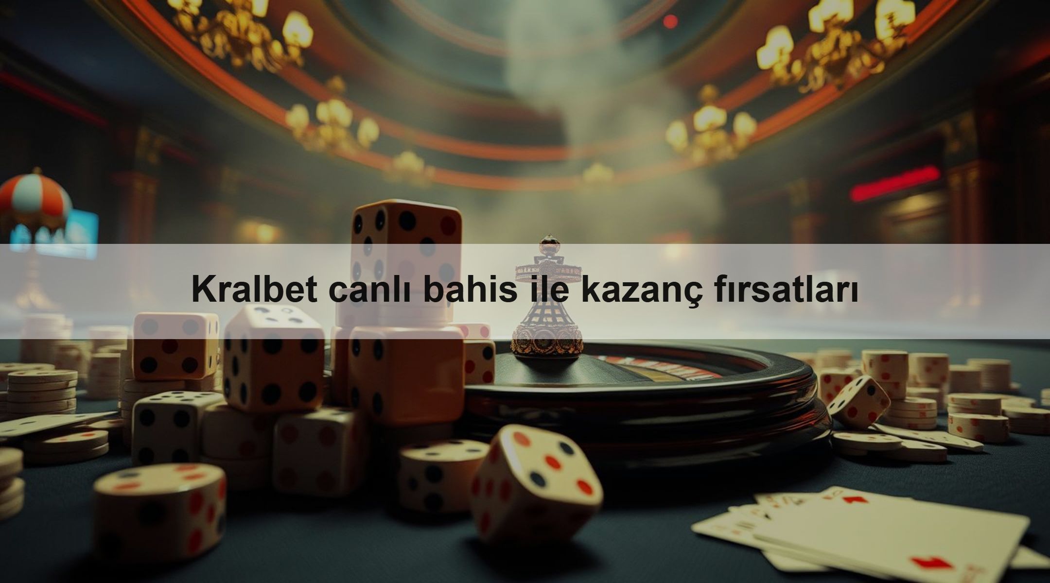 Kralbet canlı bahis ile kazanç fırsatları 1 Kralbet canlı bahis ile kazanç fırsatları