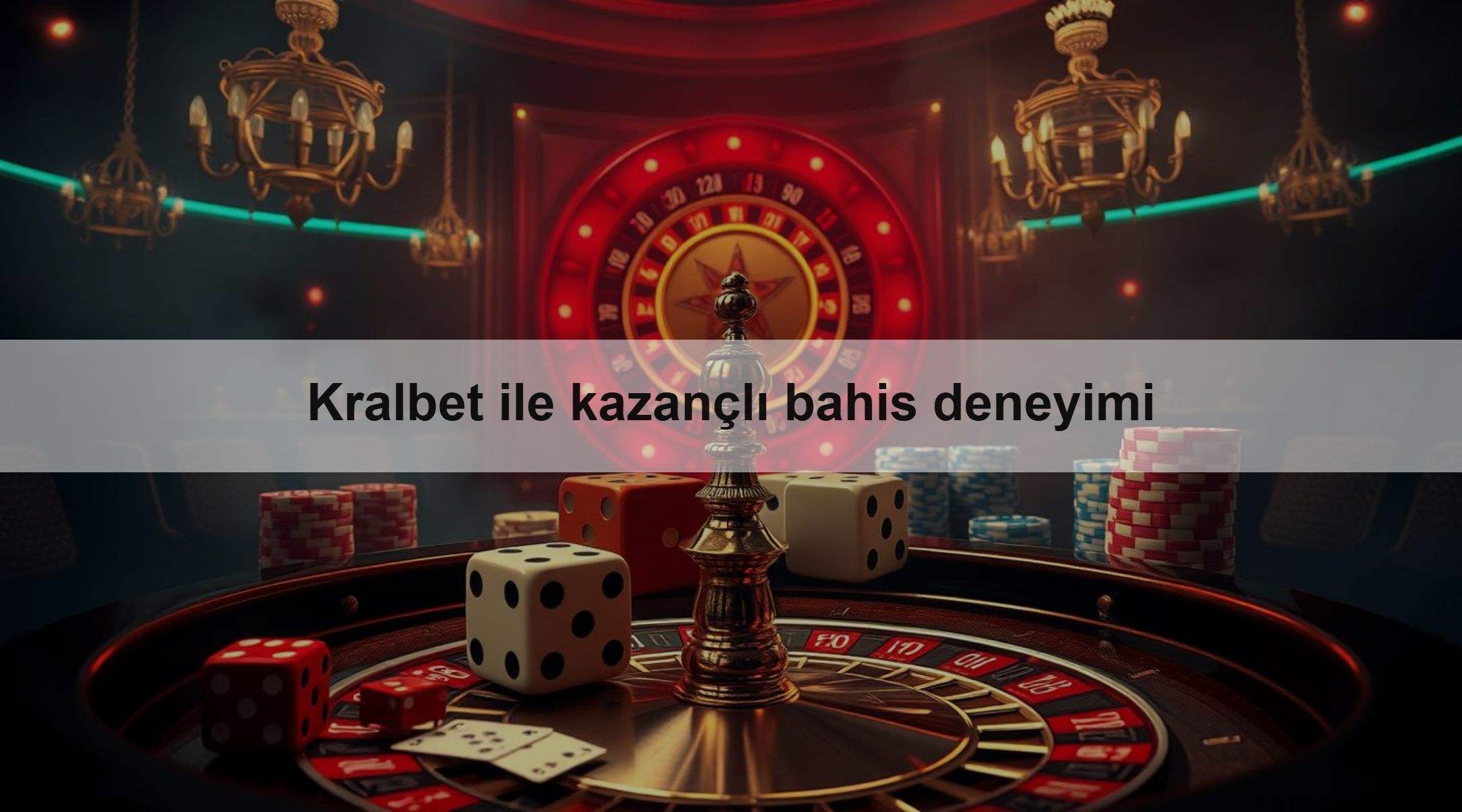 Kralbet ile kazançlı bahis deneyimi 1 Kralbet ile kazançlı bahis deneyimi