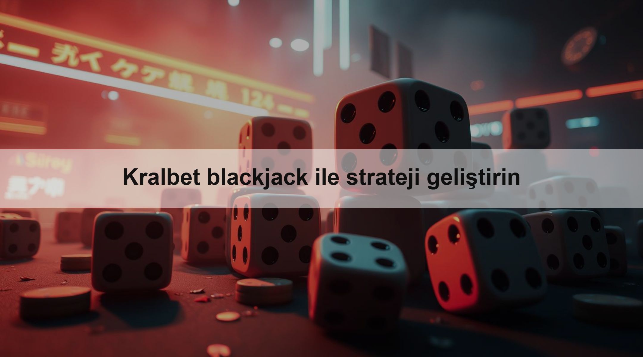 Kralbet blackjack ile strateji geliştirin 1 Kralbet blackjack ile strateji geliştirin