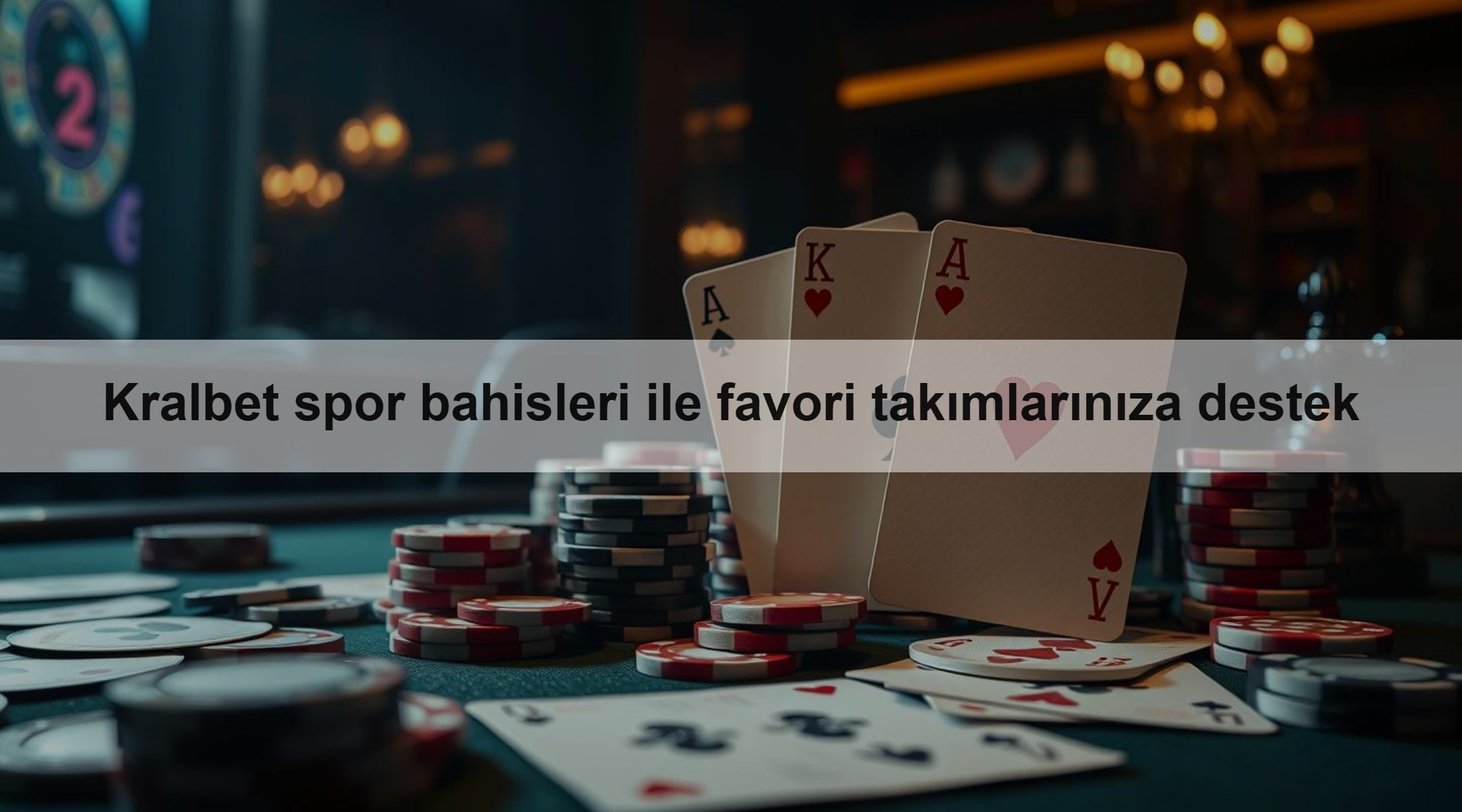 Kralbet spor bahisleri ile favori takımlarınıza destek 1 Kralbet spor bahisleri ile favori takımlarınıza destek