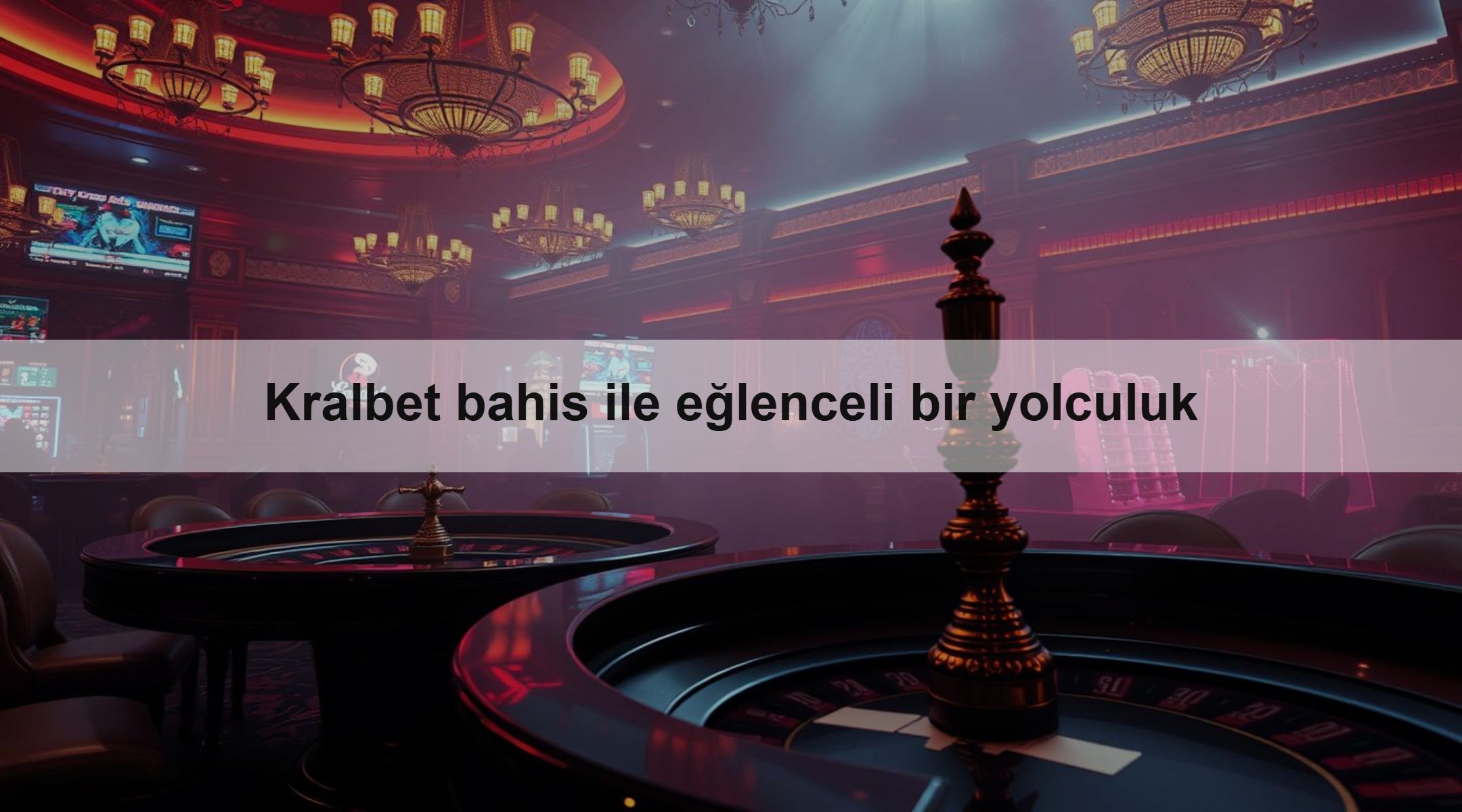 Kralbet bahis ile eğlenceli bir yolculuk 1 Kralbet bahis ile eğlenceli bir yolculuk