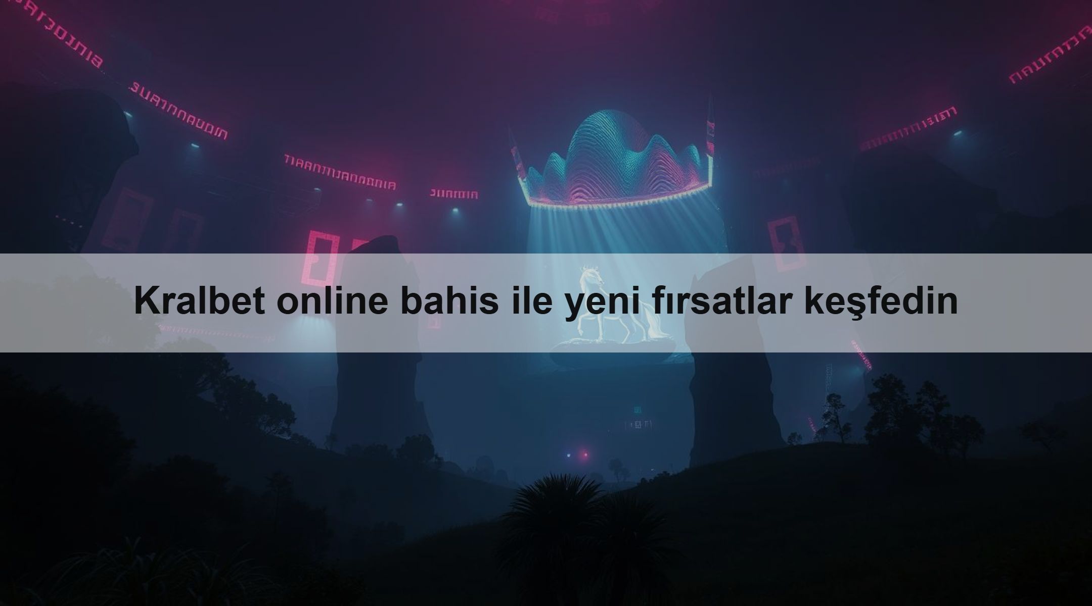Kralbet online bahis ile yeni fırsatlar keşfedin 1 Kralbet online bahis ile yeni fırsatlar keşfedin