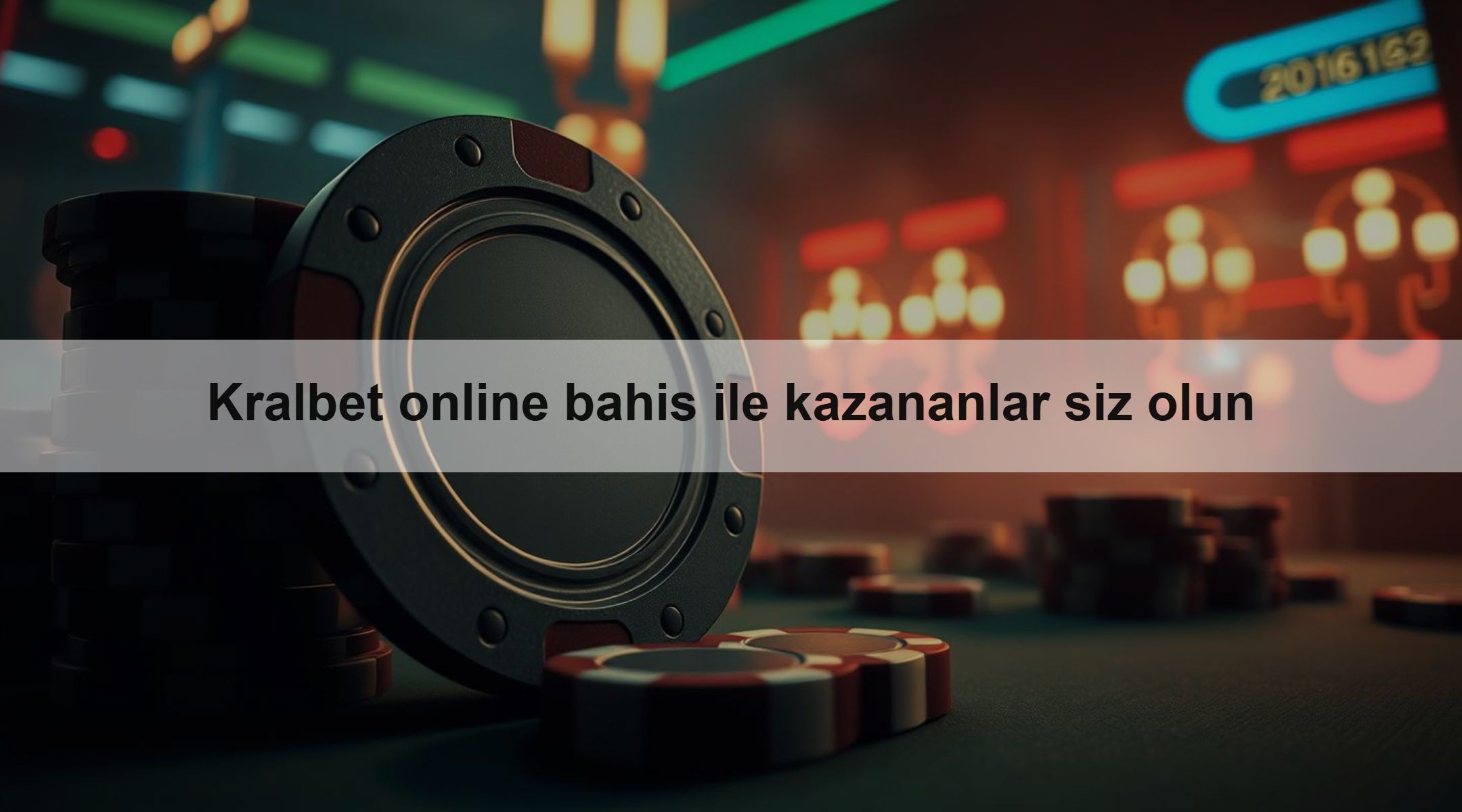 Kralbet online bahis ile kazananlar siz olun 1 Kralbet online bahis ile kazananlar siz olun