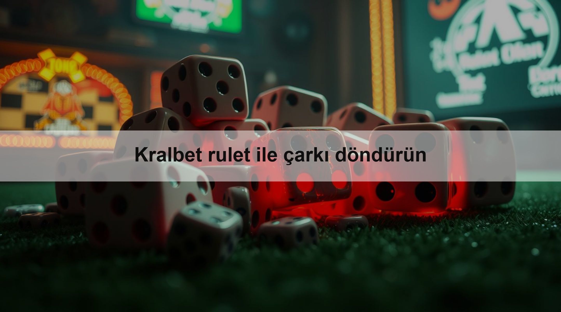 Kralbet rulet ile çarkı döndürün 1 Kralbet rulet ile çarkı döndürün