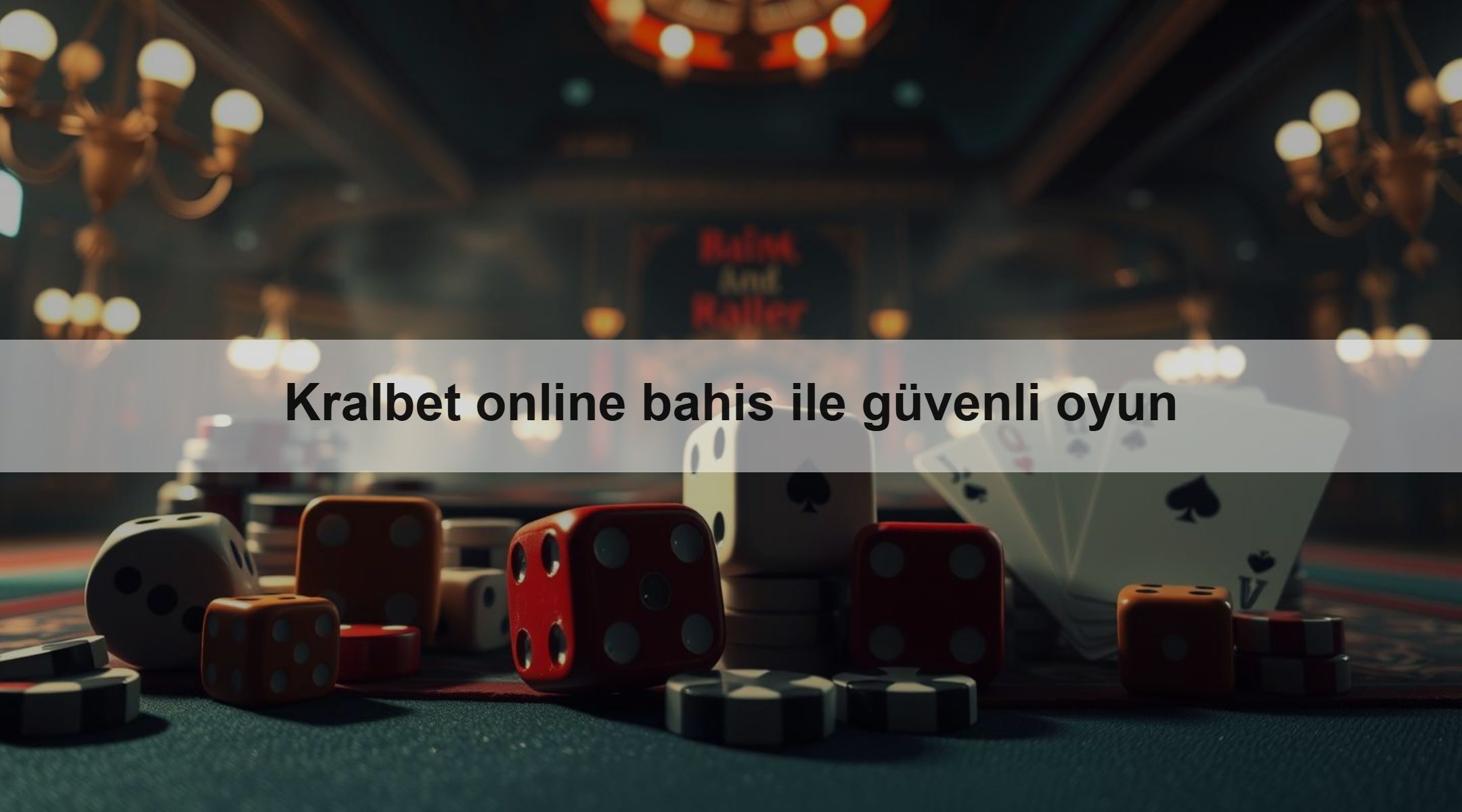 Kralbet online bahis ile güvenli oyun 1 Kralbet online bahis ile güvenli oyun