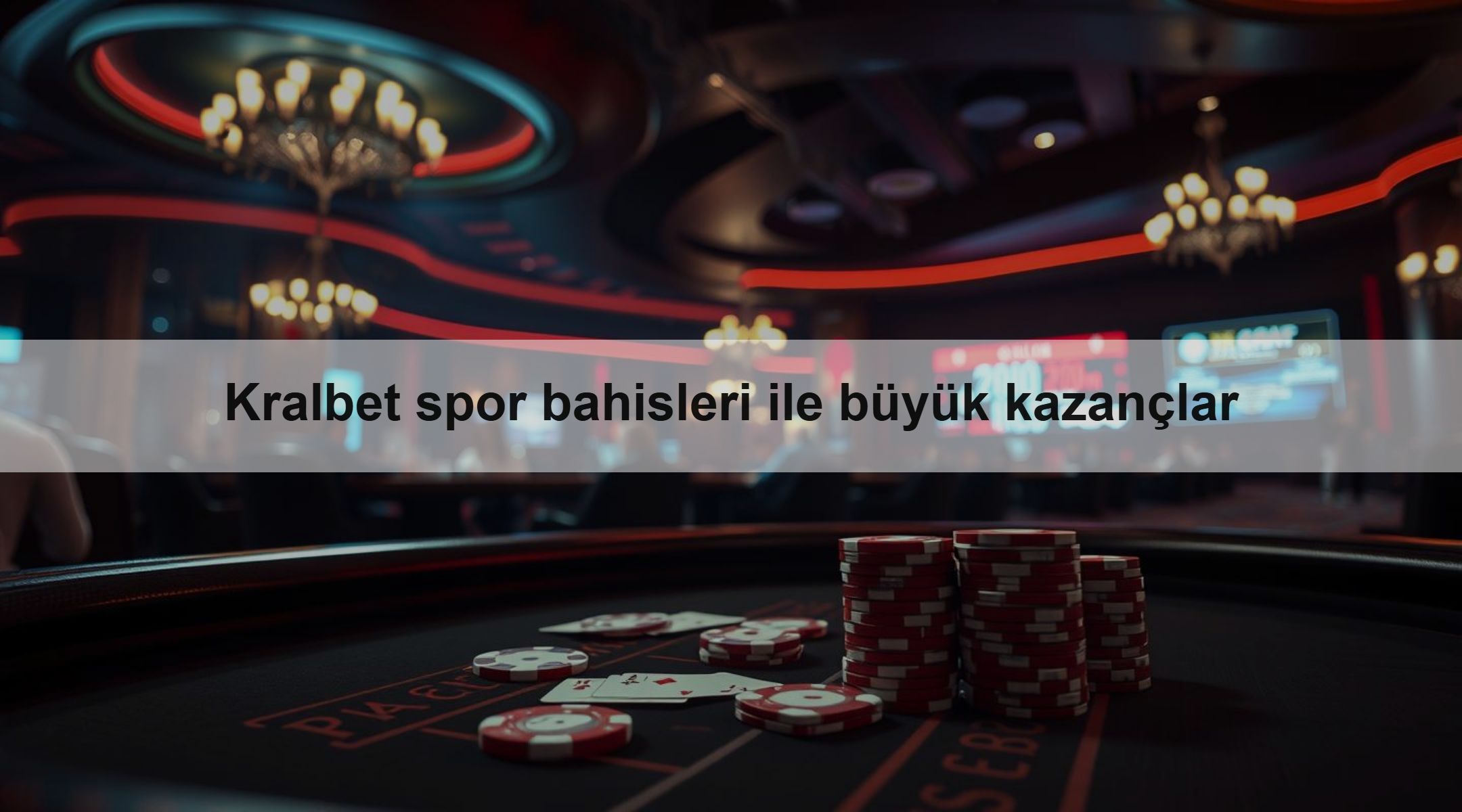 Kralbet spor bahisleri ile büyük kazançlar 1 Kralbet spor bahisleri ile büyük kazançlar