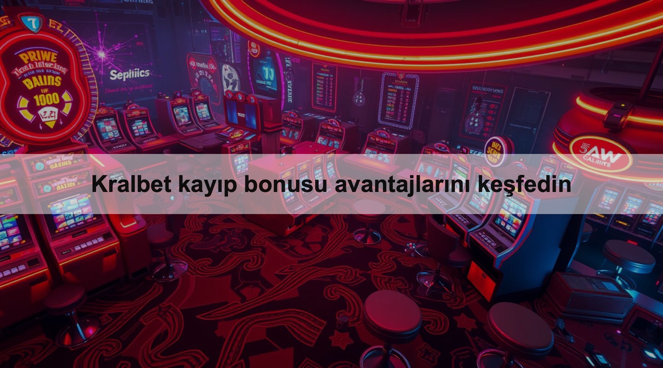 Kralbet kayıp bonusu avantajlarını keşfedin 1 Kralbet kayıp bonusu avantajlarını keşfedin