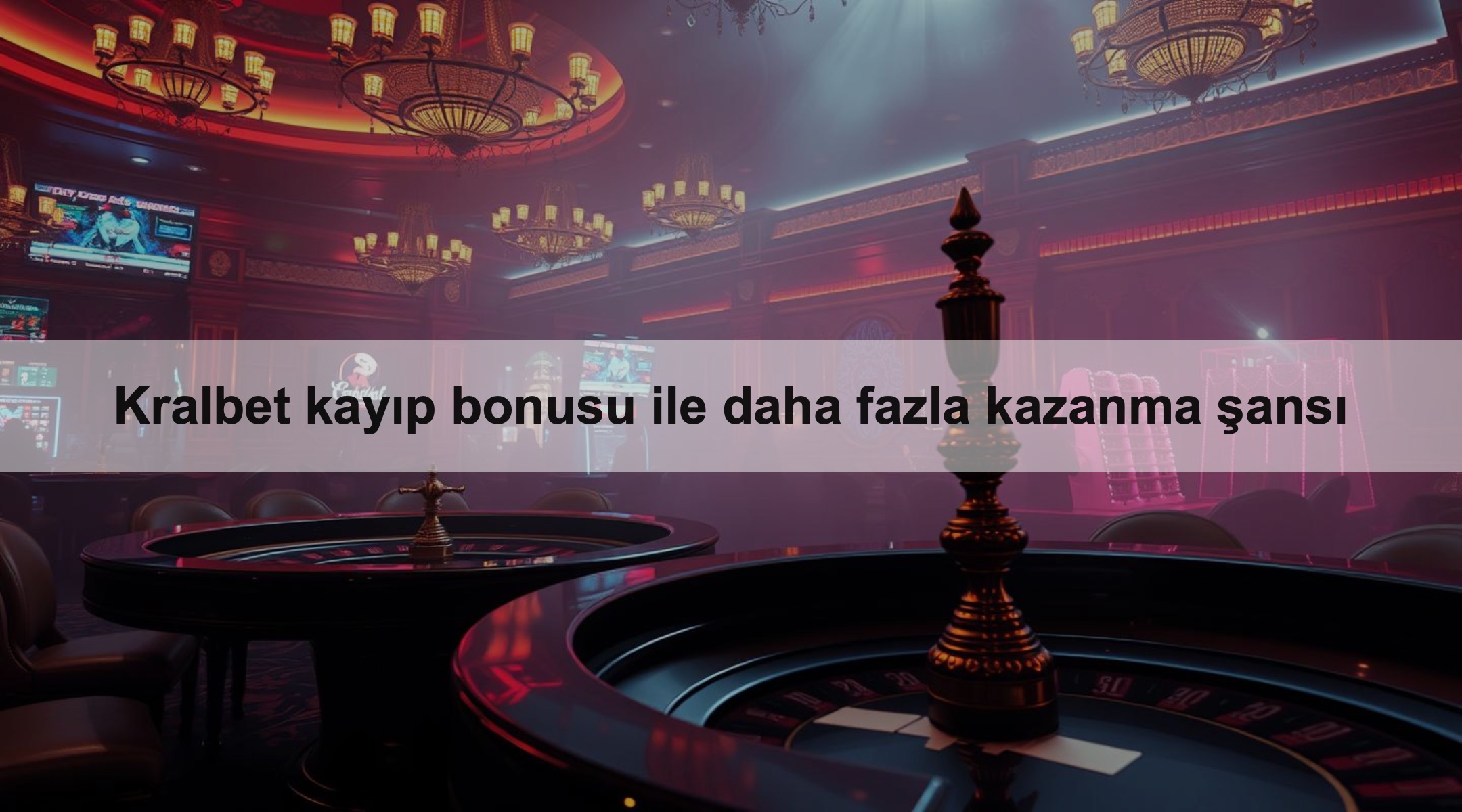 Kralbet kayıp bonusu ile daha fazla kazanma şansı 1 Kralbet kayıp bonusu ile daha fazla kazanma şansı