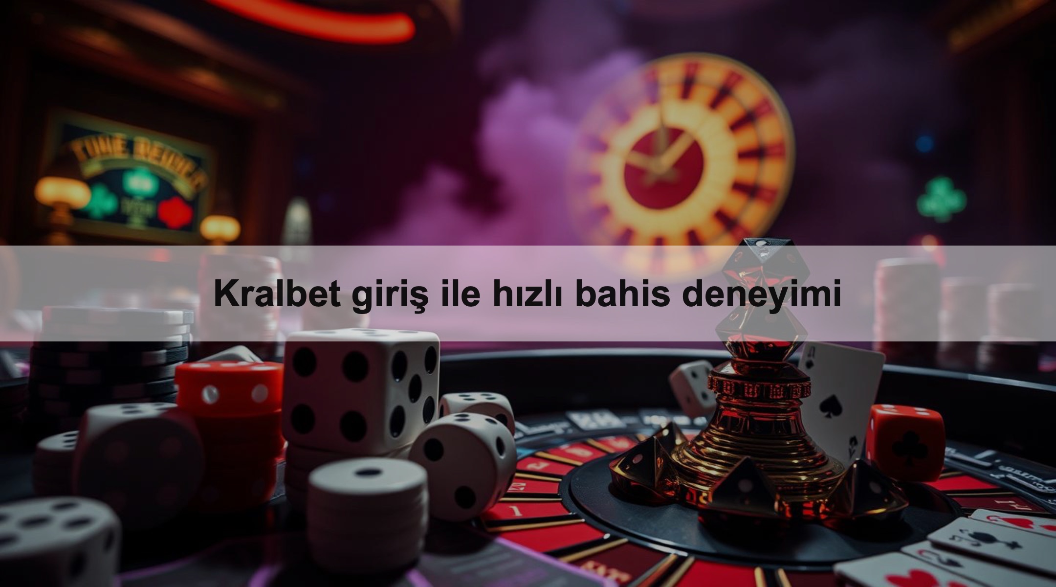 Kralbet giriş ile hızlı bahis deneyimi