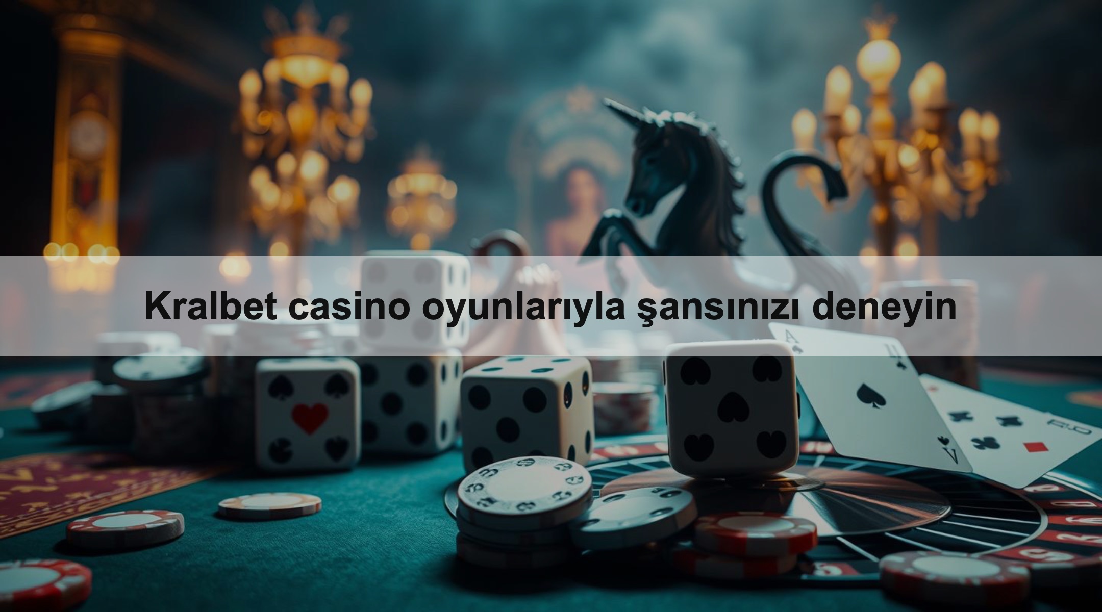 Kralbet casino oyunlarıyla şansınızı deneyin