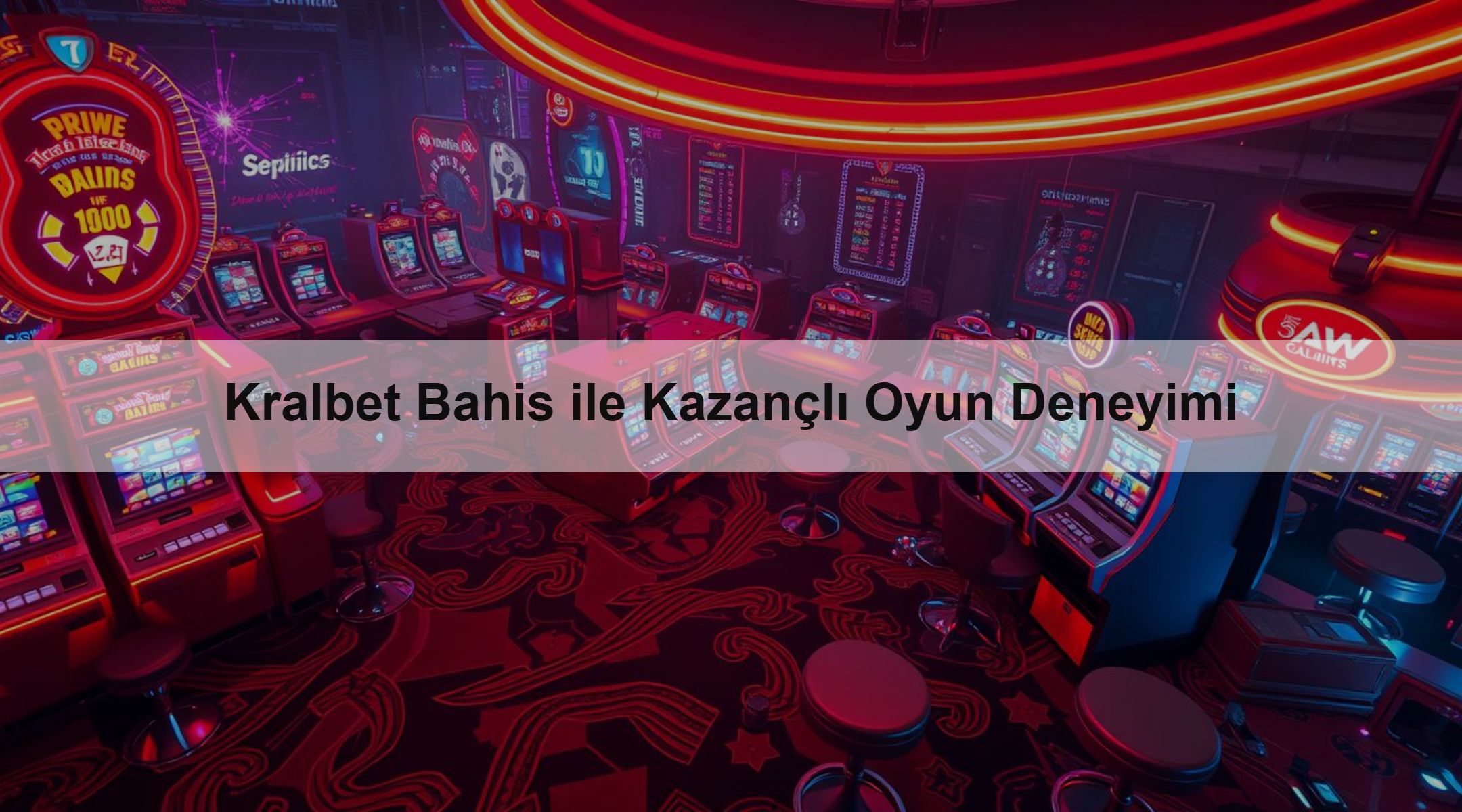 Kralbet Bahis ile Kazançlı Oyun Deneyimi 1 Kralbet Bahis ile Kazançlı Oyun Deneyimi