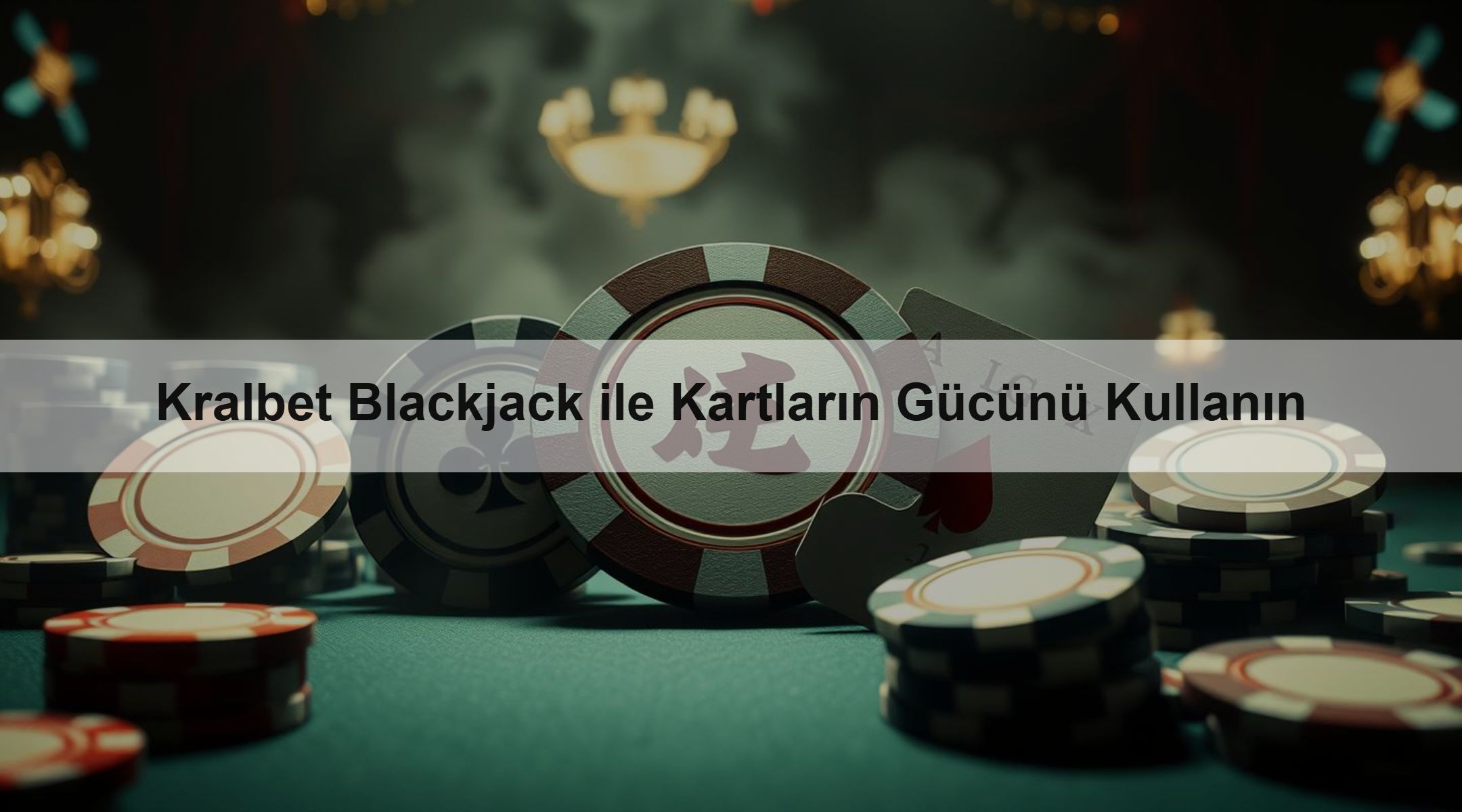 Kralbet Blackjack ile Kartların Gücünü Kullanın