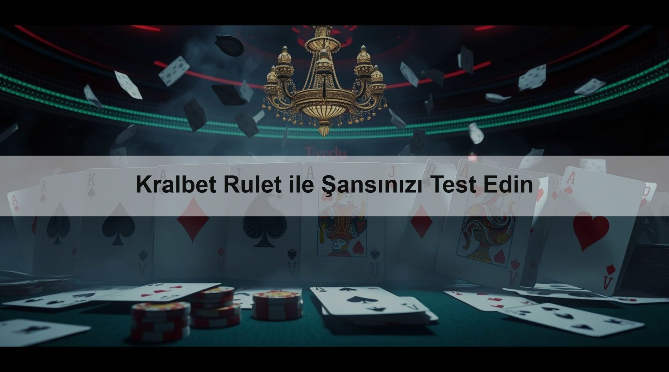 Kralbet Rulet ile Şansınızı Test Edin 1 Kralbet Rulet ile Şansınızı Test Edin