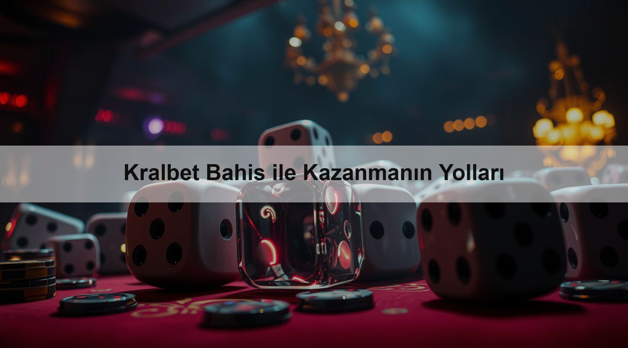 Kralbet Bahis ile Kazanmanın Yolları