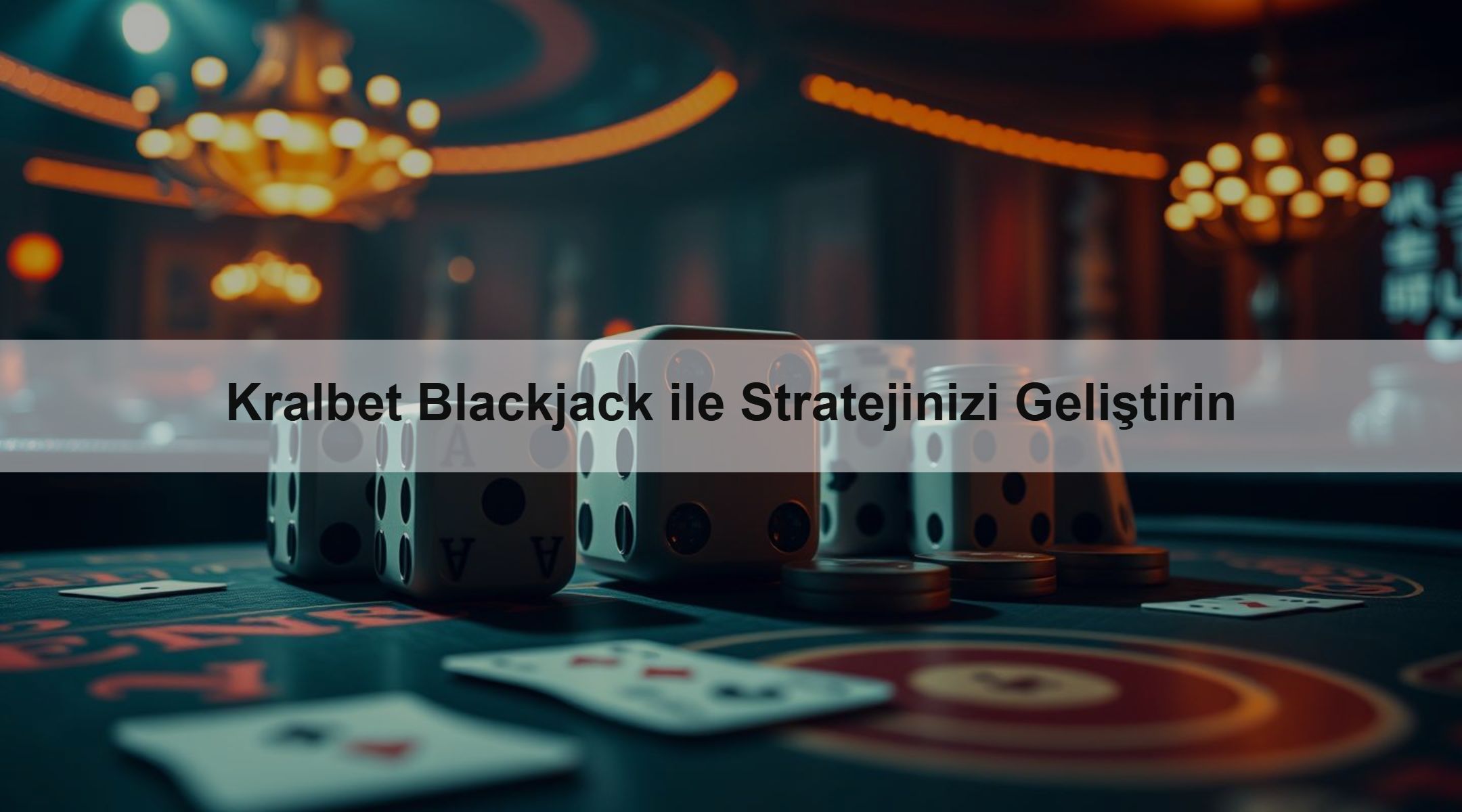 Kralbet Blackjack ile Stratejinizi Geliştirin