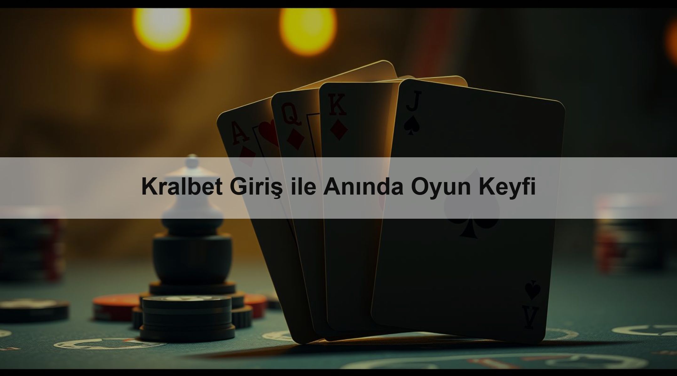 Kralbet Giriş ile Anında Oyun Keyfi 1 Kralbet Giriş ile Anında Oyun Keyfi